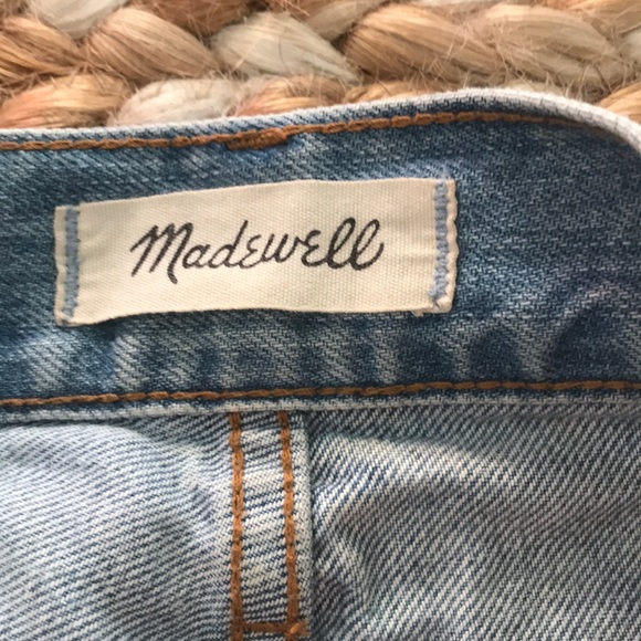 Madewell The Perfect Summer Jean - Picture 4 of 4